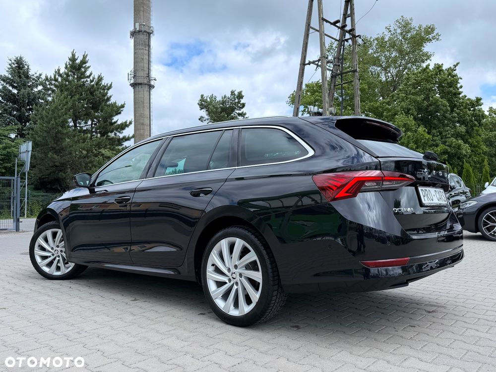 Skoda Octavia - 9