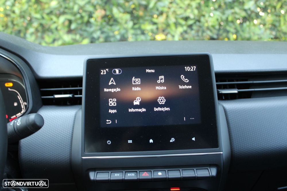 Renault Clio 1.6 E-Tech Edition One - 17