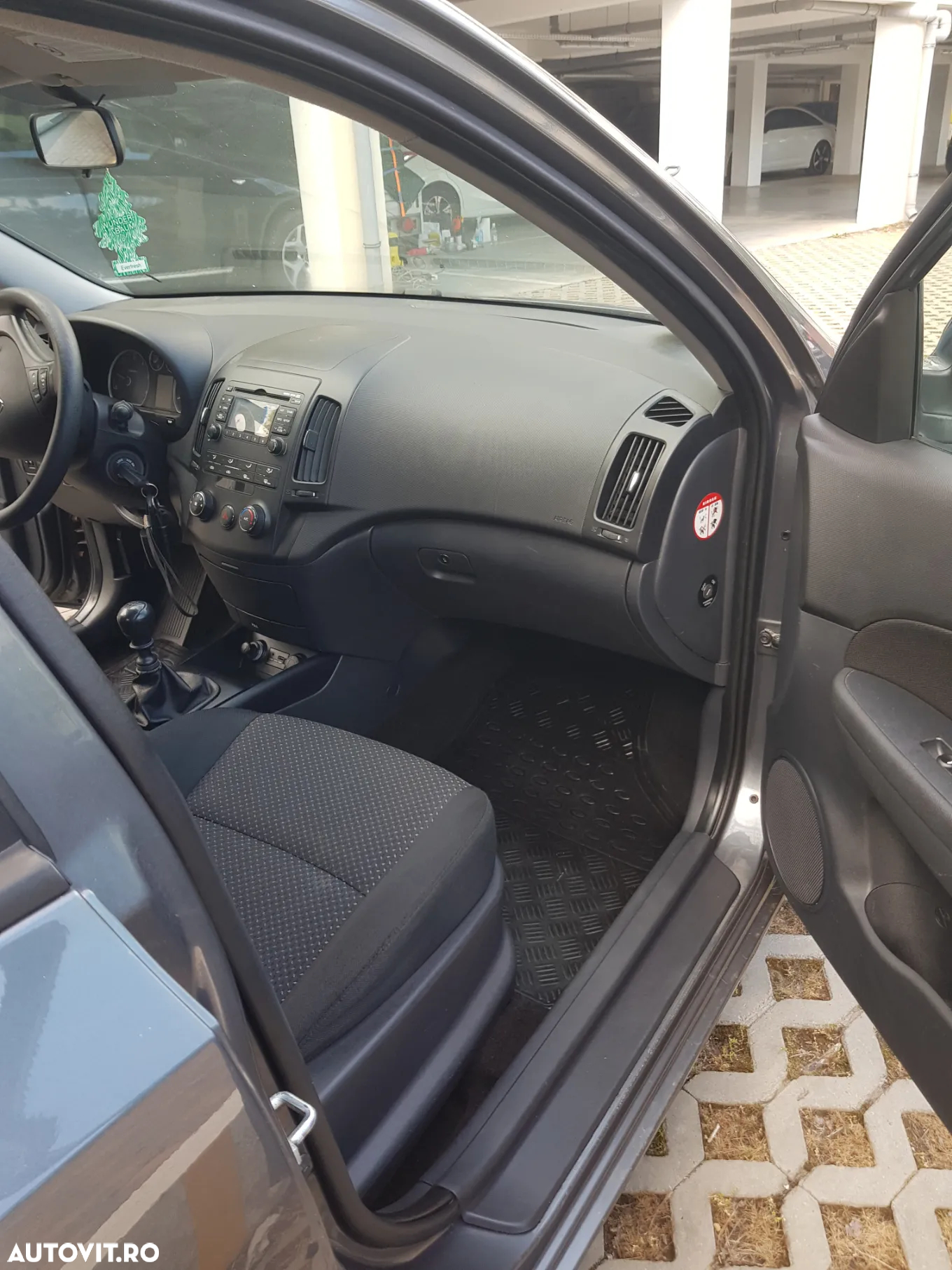 Hyundai i30 1.6 CRDI Classic - 8