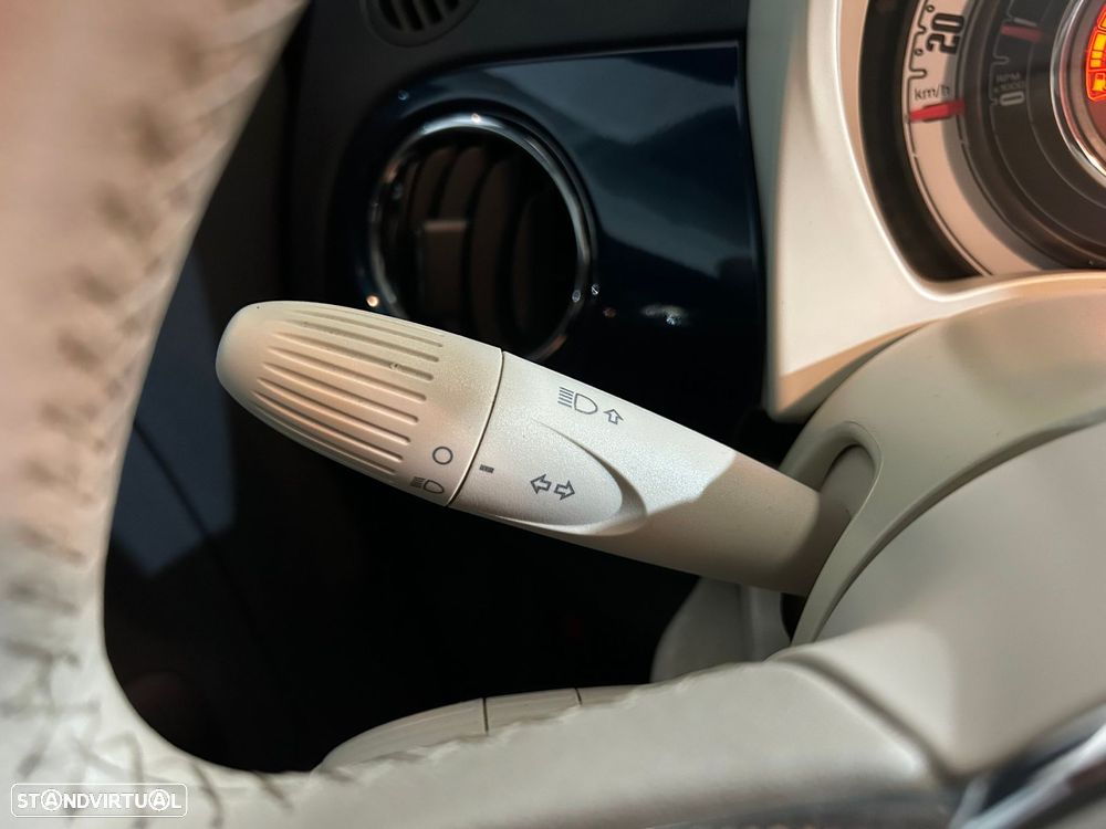 Fiat 500 1.2 Lounge S&S - 30