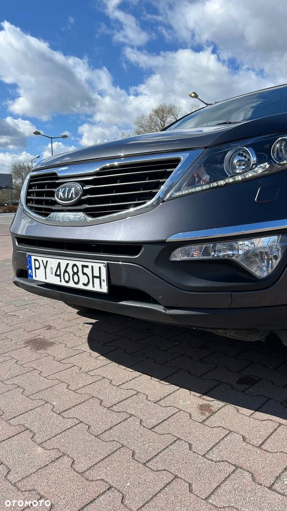 Kia Sportage 1.7 CRDI XL 2WD - 12