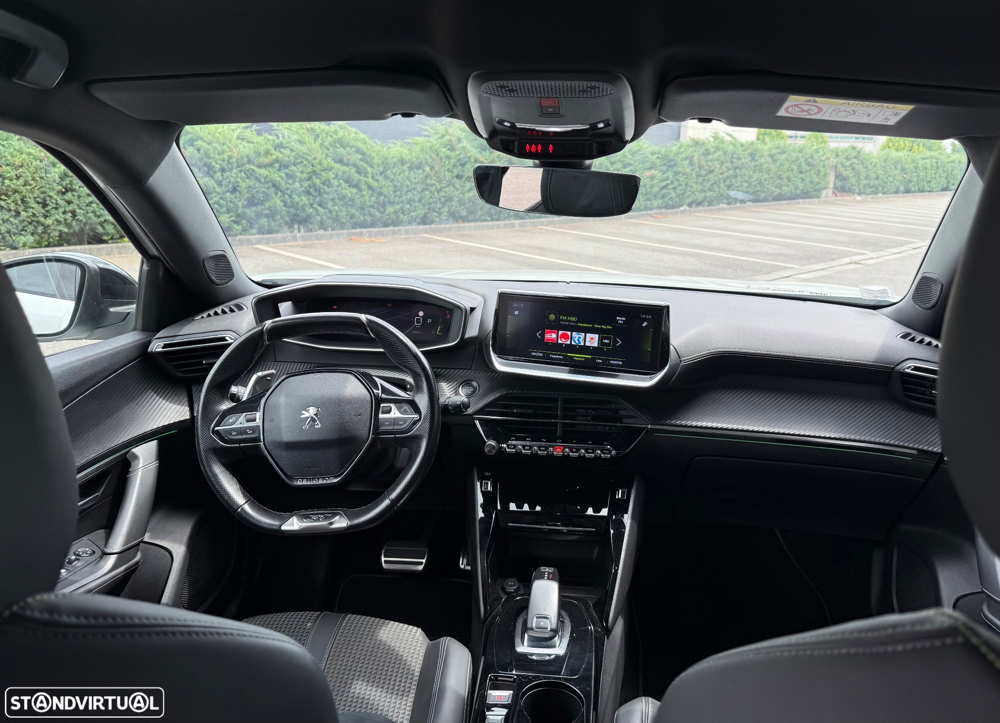 Peugeot 2008 1.2 PureTech GT Line EAT8 - 15