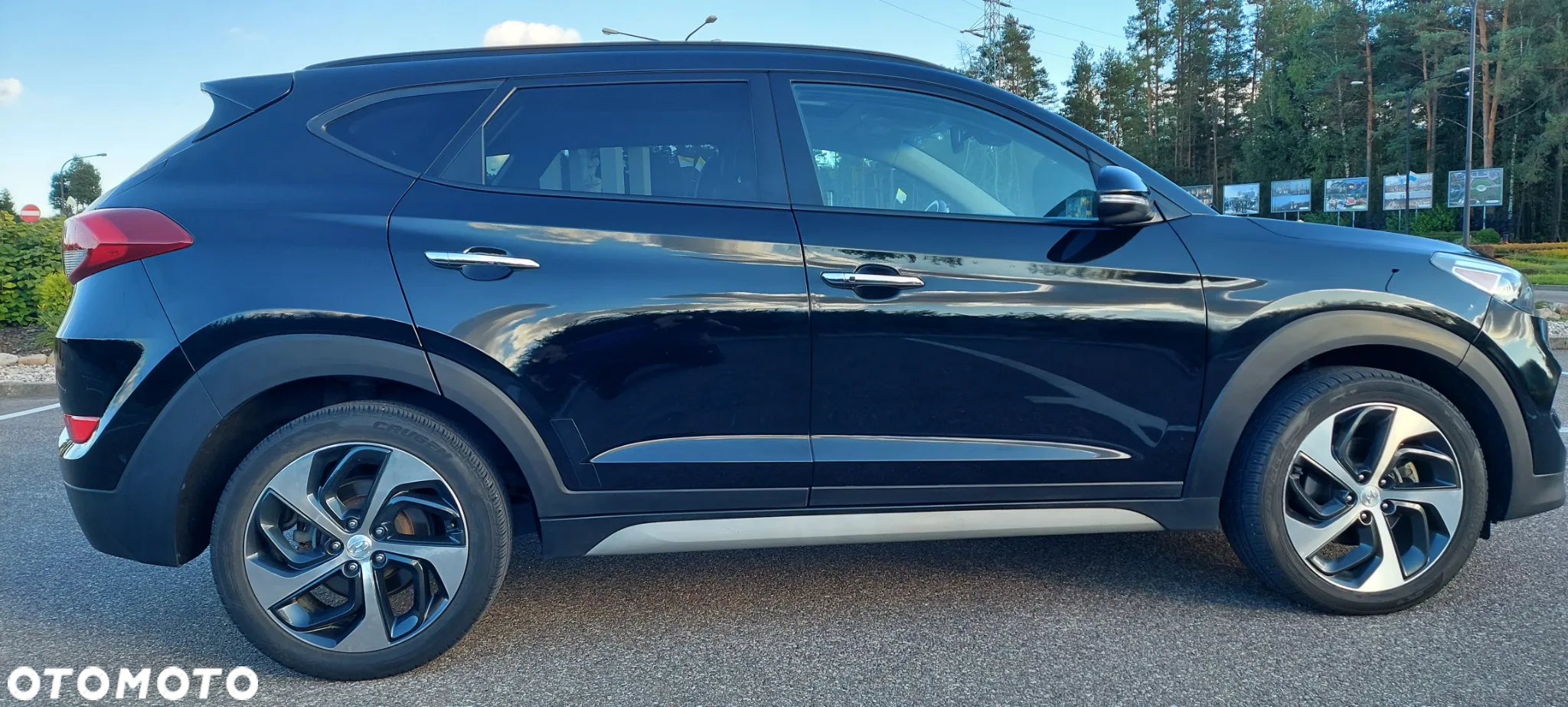 Hyundai Tucson 1.6 T-GDI Premium 4WD DCT - 7