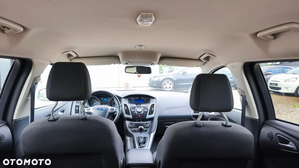 Ford Focus Turnier 1.6 EcoBoost Start-Stopp-System Titanium - 21