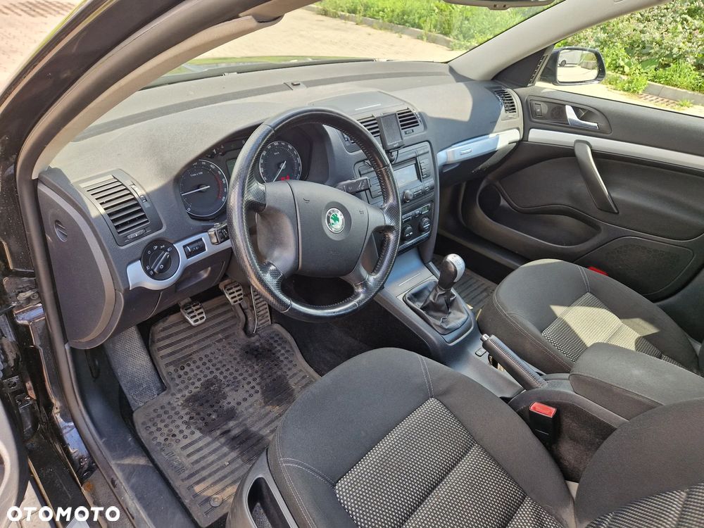 Skoda Octavia 2.0 TDI Elegance 4x4 - 9