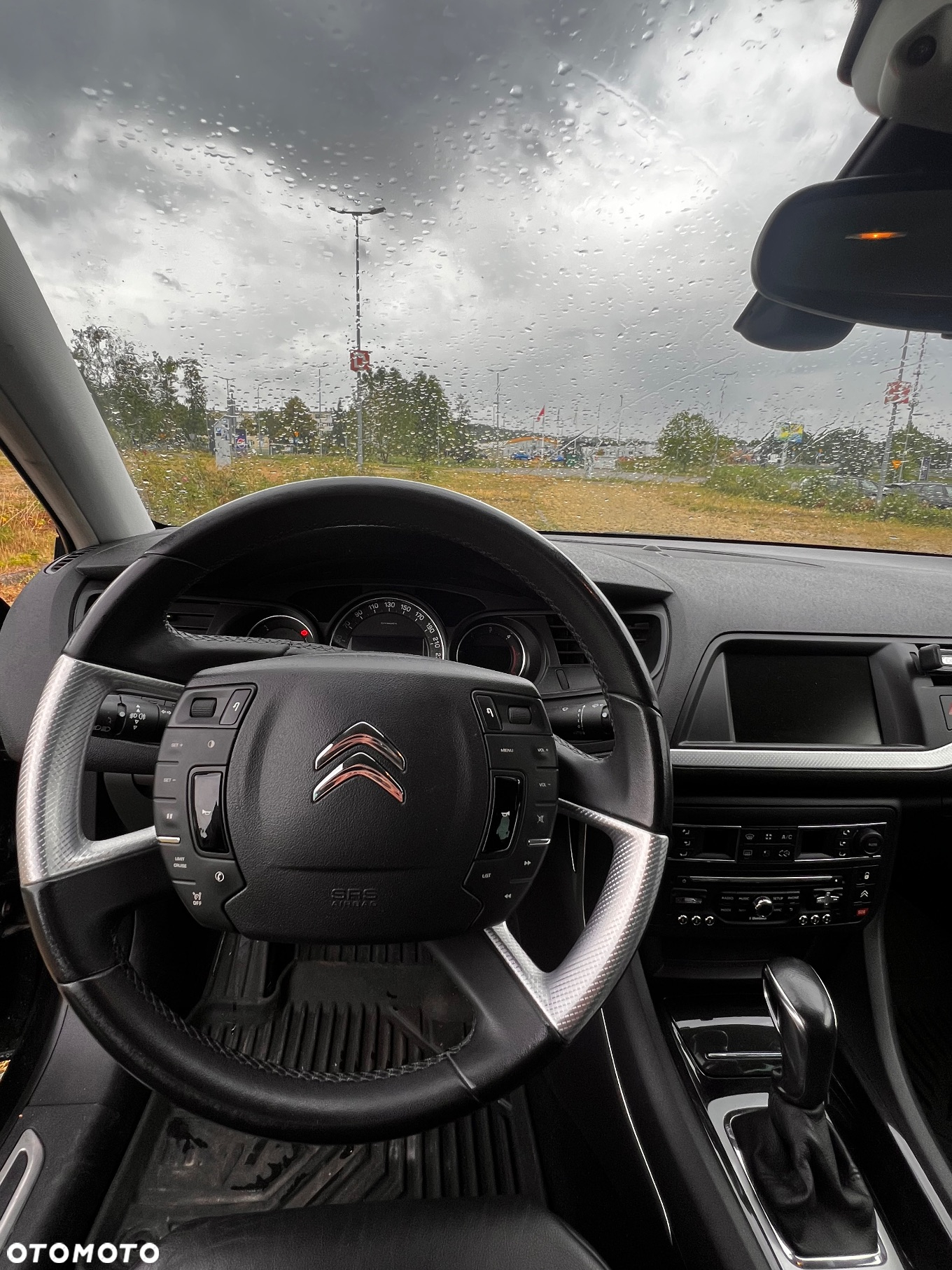 Citroën C5 Cross Tourer 2.0 HDi Exclusive - 17