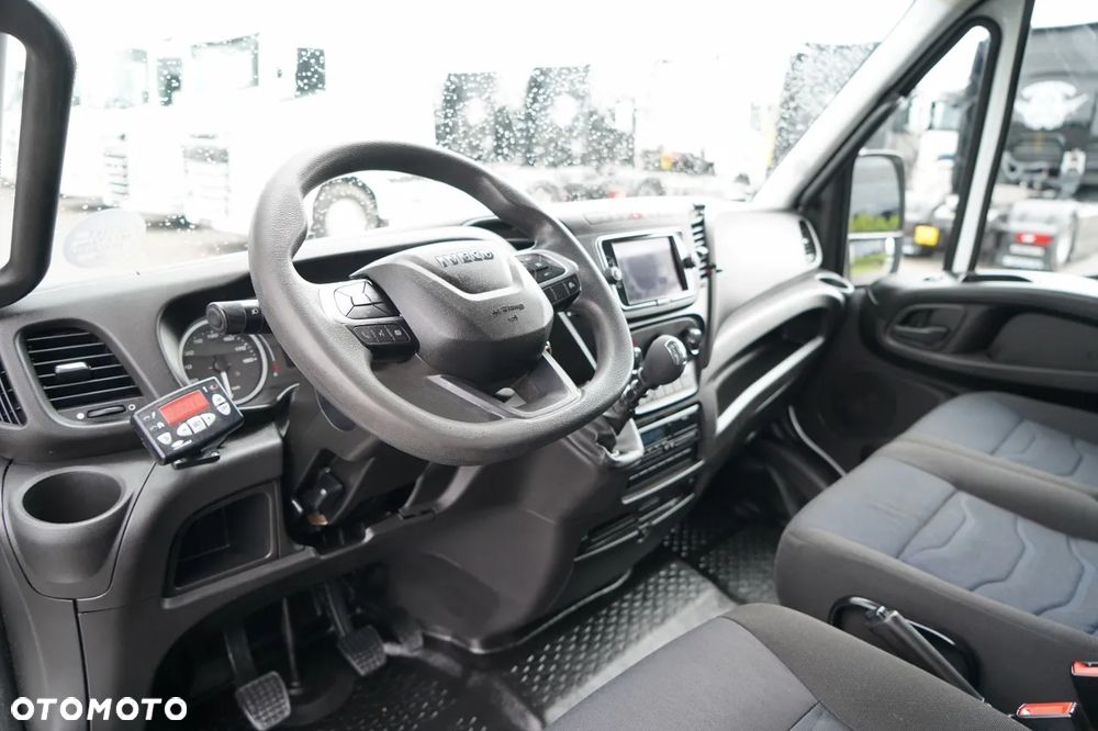 Iveco DAILY 72-180 / CHŁODNIA / CARRIER XARIOS 500 / BLIŹNIAK / EURO 6 - 24