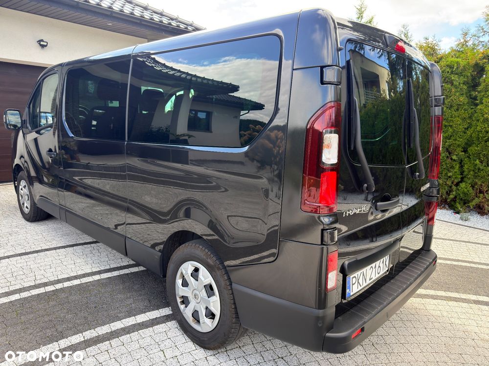 Renault Trafic 2.0 L2H1 HD Extra (bryg.) - 6