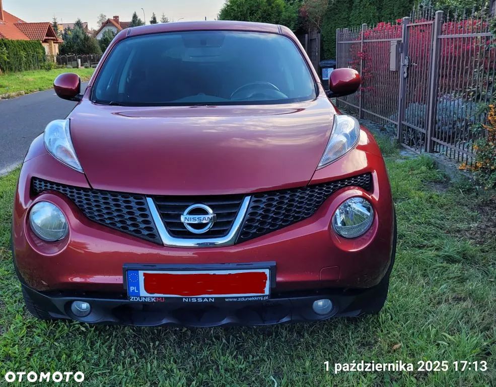 Nissan Juke 1.6 Acenta - 2