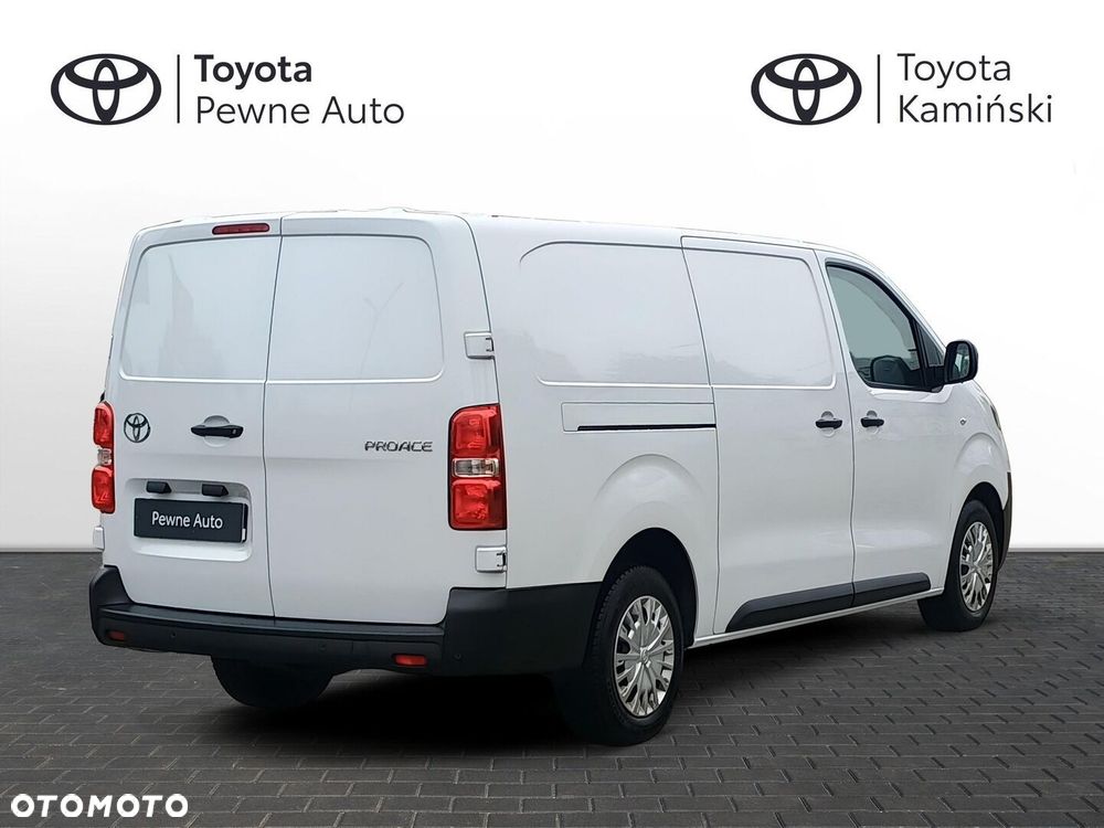 Toyota PROACE - 5