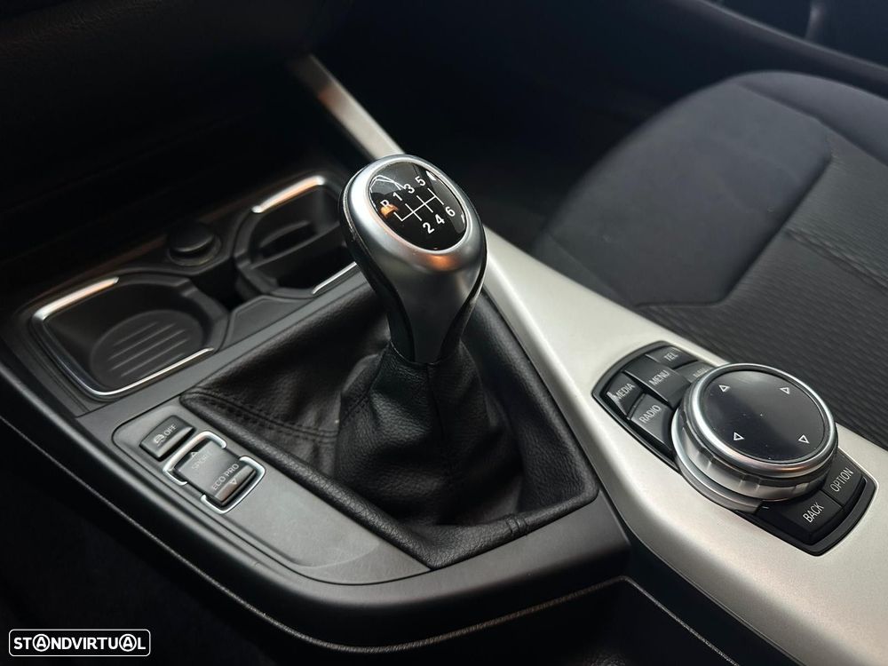 BMW 116 d EDynamics Line Sport - 20