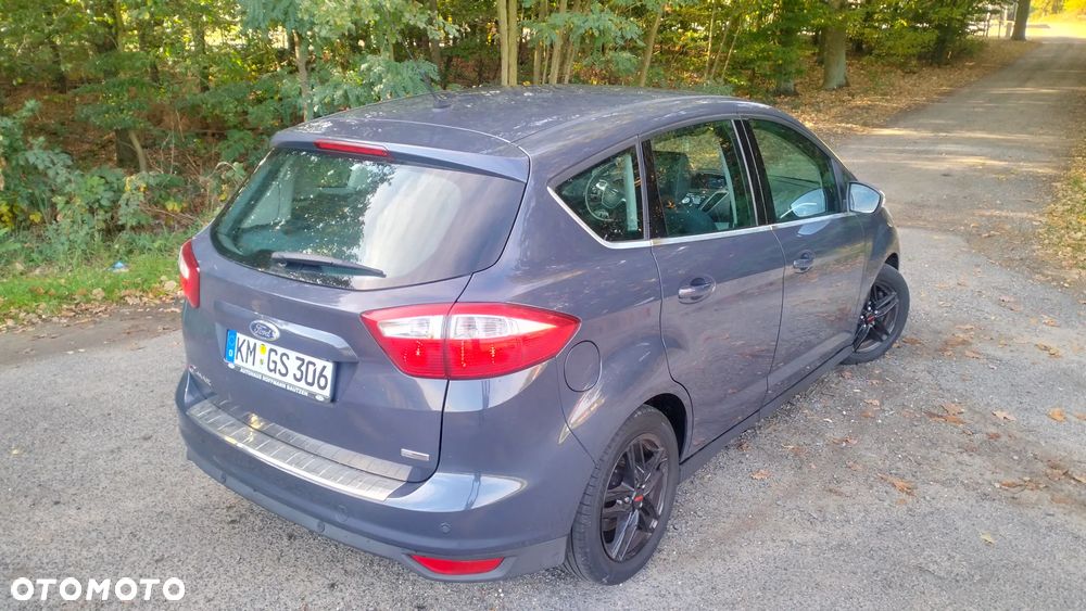 Ford C-MAX - 10