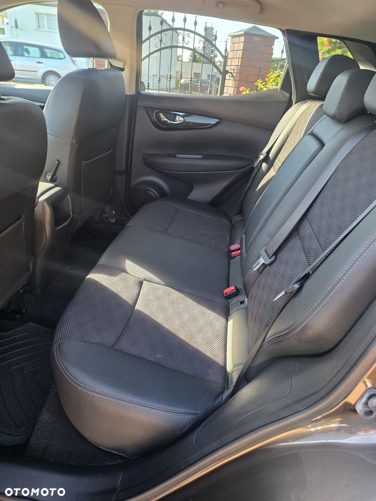 Nissan Qashqai 1.2 DIG-T Xtronic TEKNA - 20