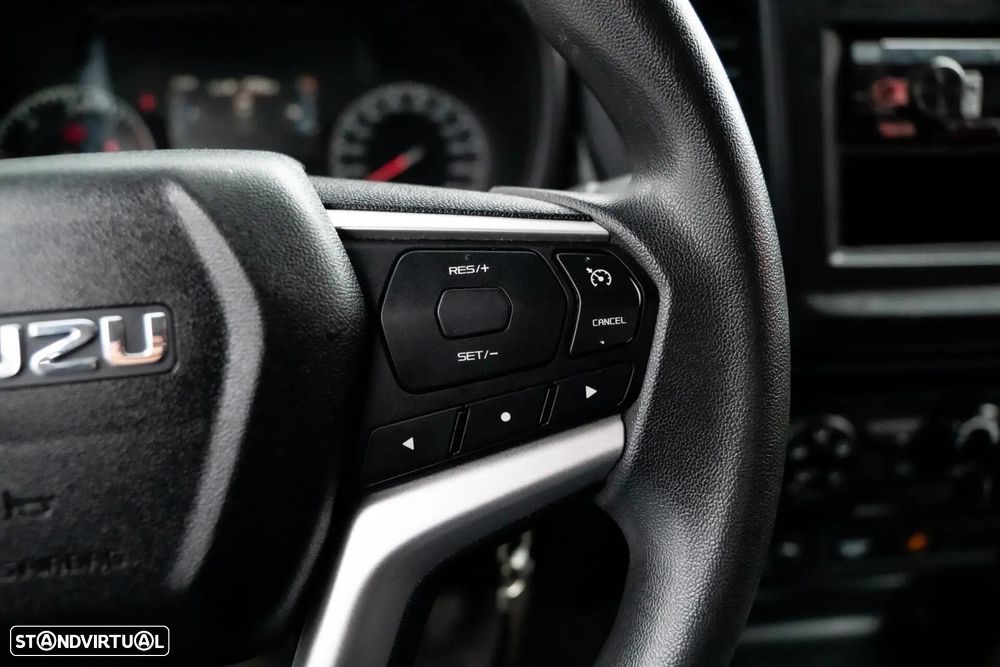 Isuzu D-Max 1.9 Ddi CD 4WD L - 11