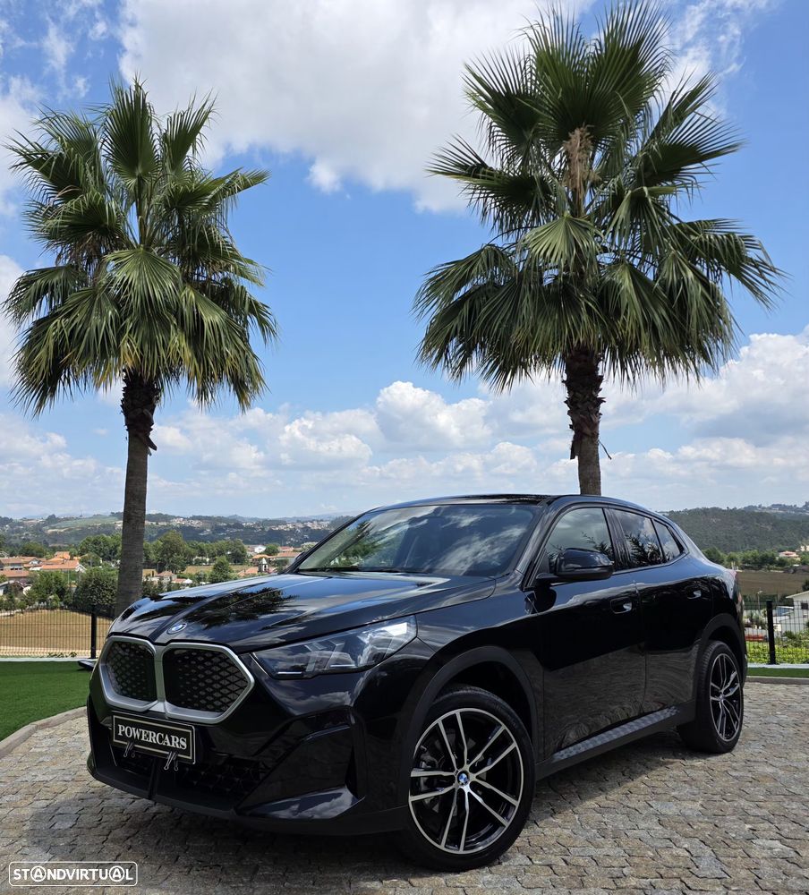 BMW iX2 eDrive20 - 2