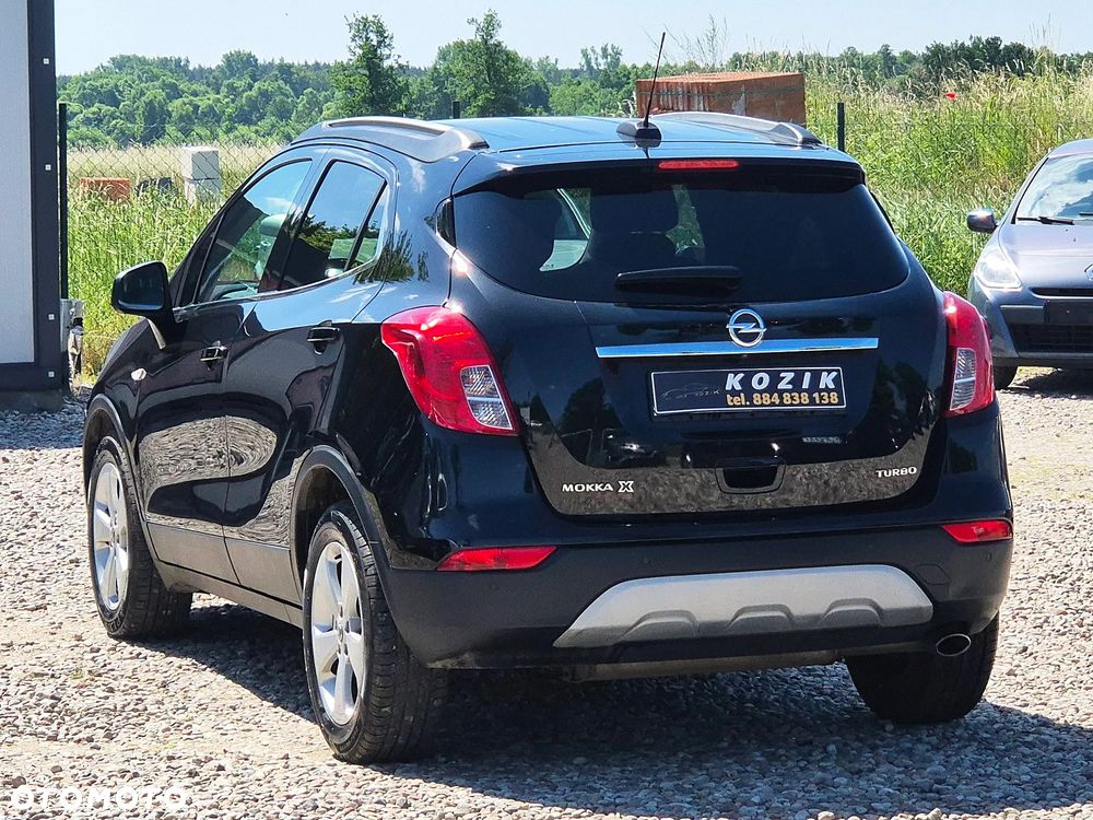 Opel Mokka 1.4 Turbo ecoFLEX Start/Stop Color Edition - 10