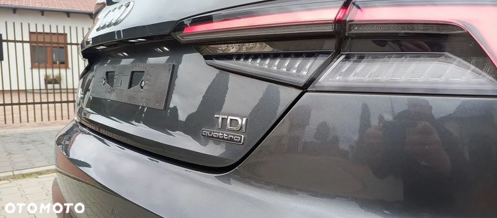 Audi A5 Coupé 40 TDI quattro S tronic S line - 19