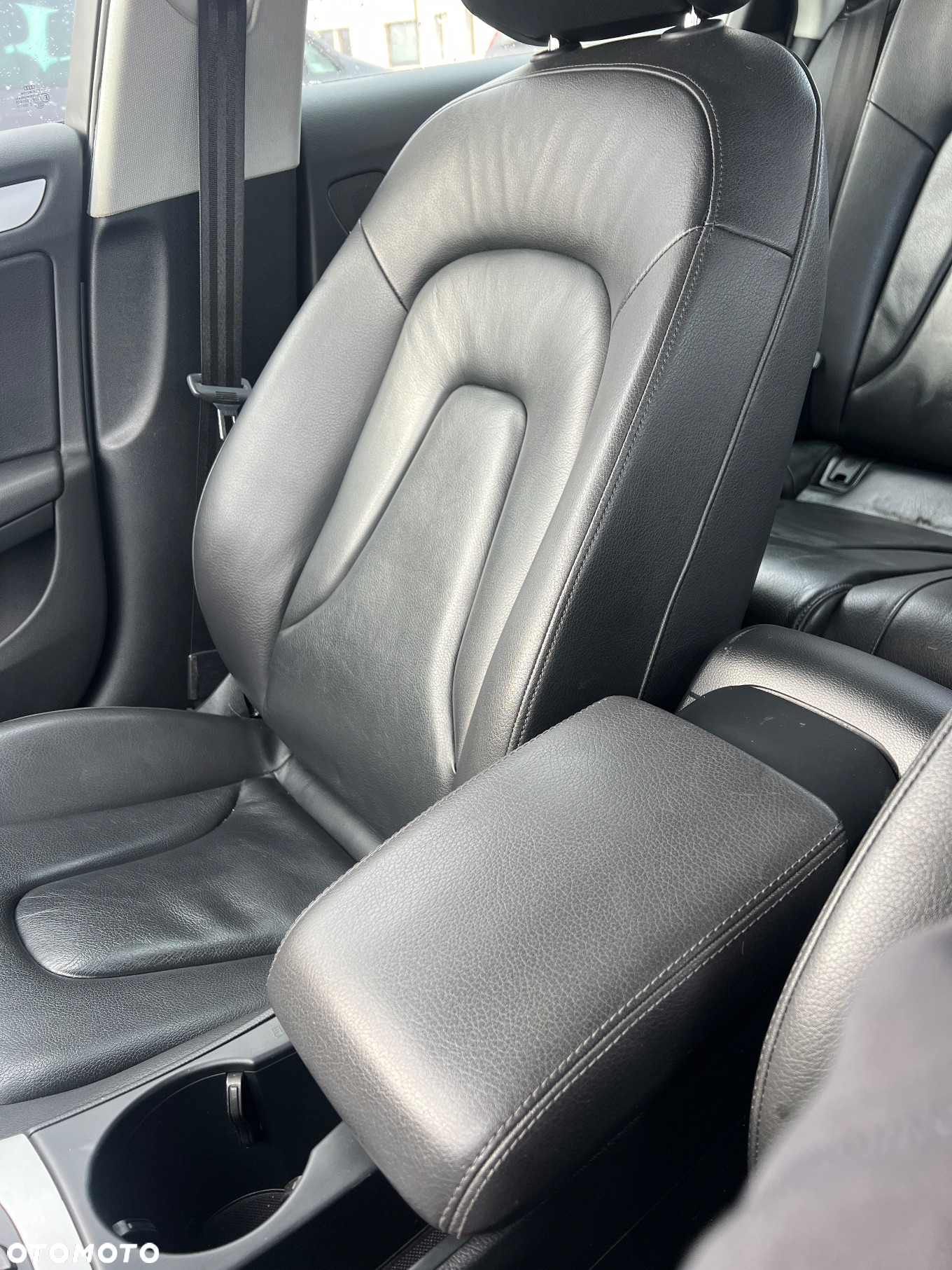 Audi A4 1.8 TFSI Multitronic - 11