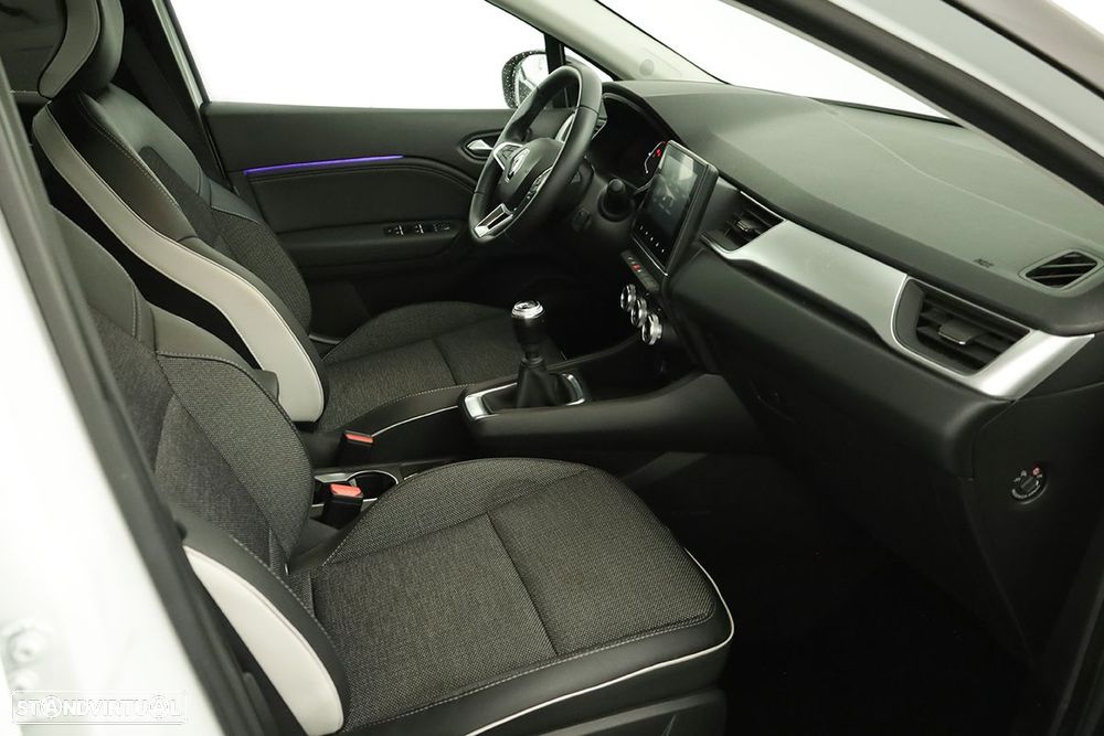 Renault Captur 1.0 TCe Techno - 22