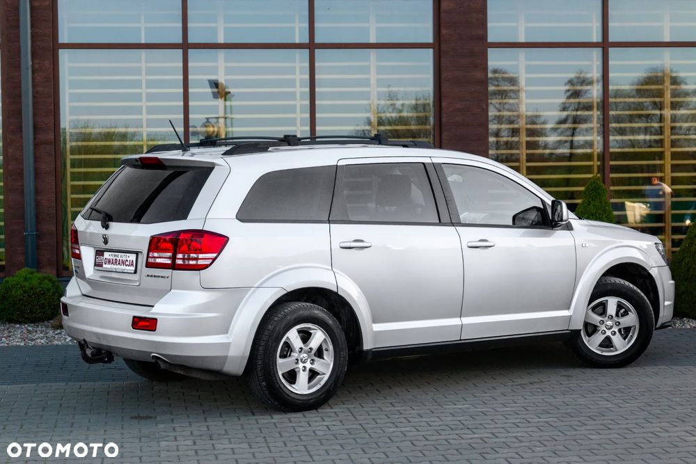 Dodge Journey 2.0 CRD SXT - 11