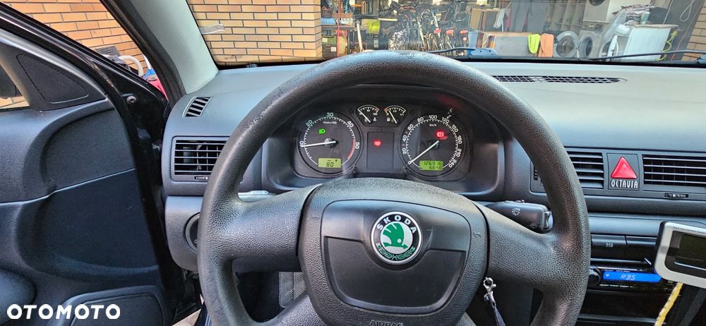 Skoda Octavia 1.9 TDI Tour - 12