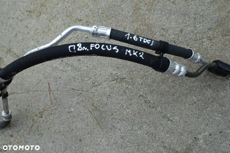 PRZEWÓD WSPOMAGANIA  FOCUS MK2 1.6TDCI 08r. - 4