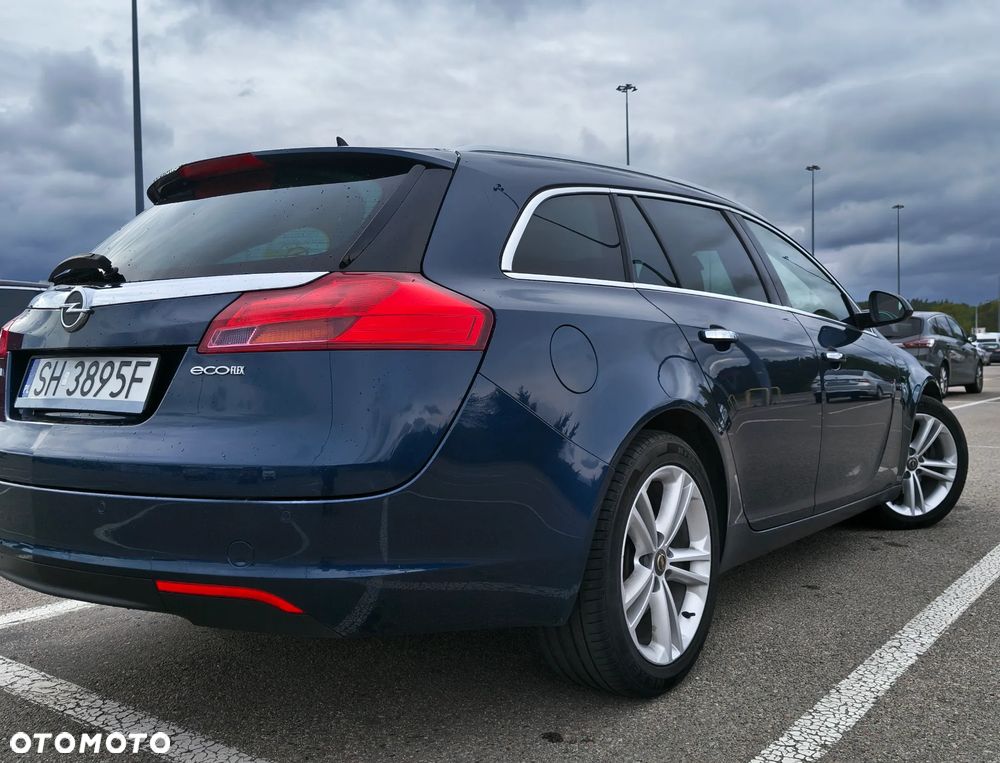 Opel Insignia 2.0 CDTI EcoFLEX Cosmo - 2