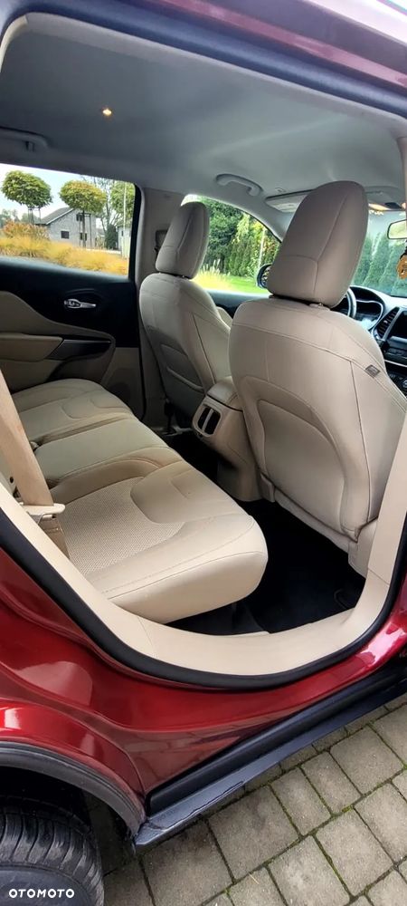 Jeep Cherokee 3.2 V6 Active Drive I Limited - 18