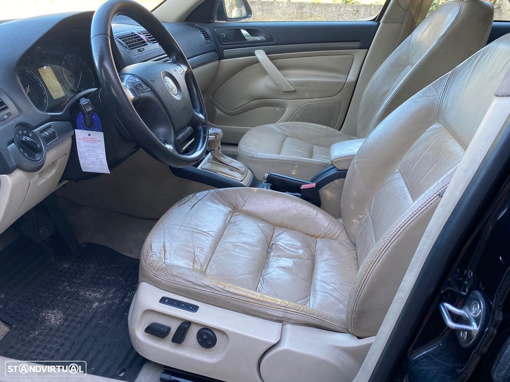 Skoda Octavia Break 2.0 TDI Sport DSG - 8