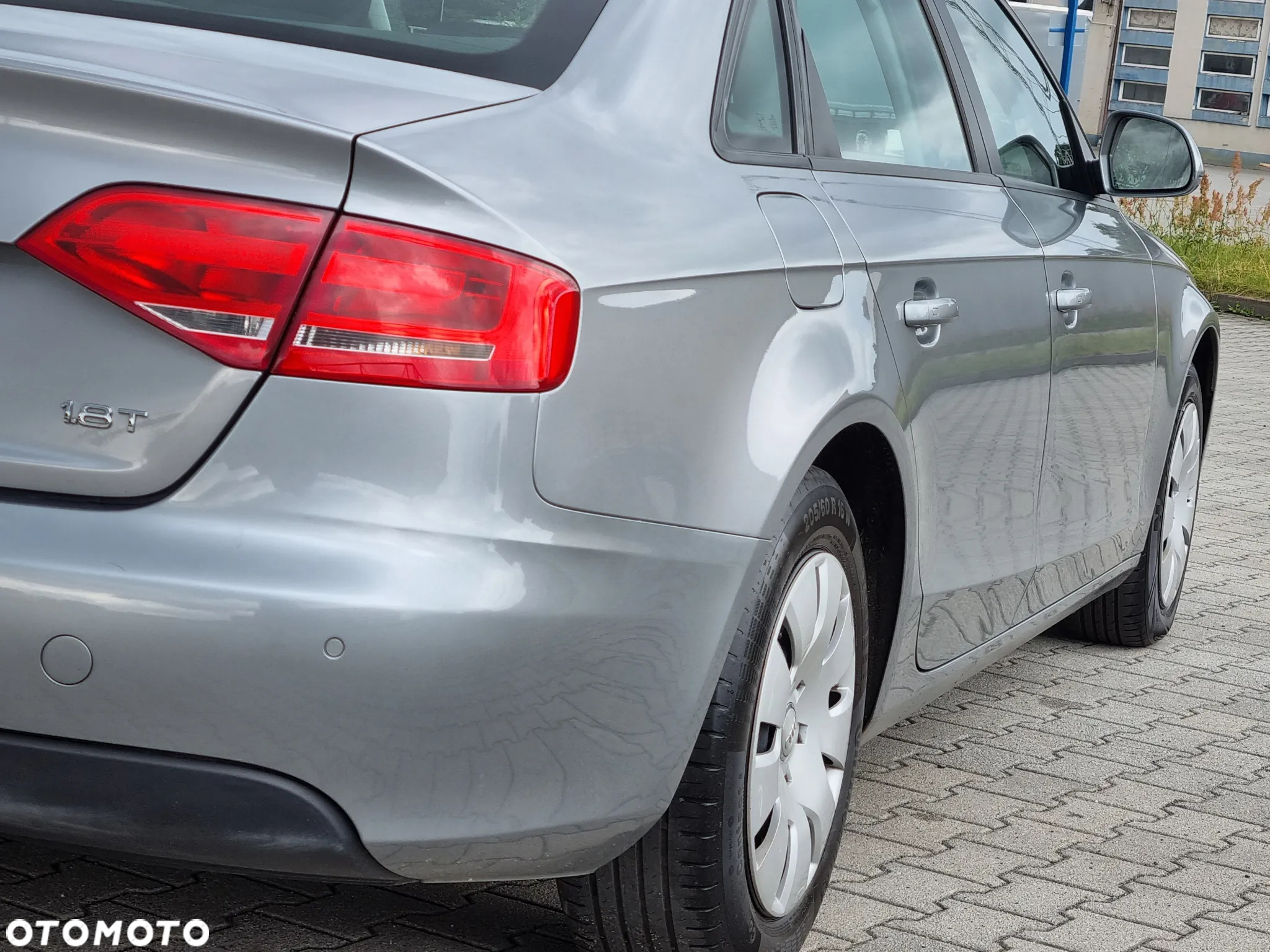 Audi A4 1.8 TFSI Ambition - 13