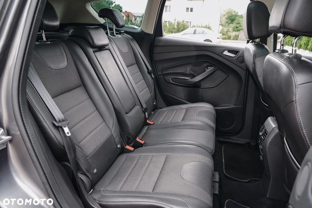 Ford Kuga 2.0 TDCi Titanium S - 27