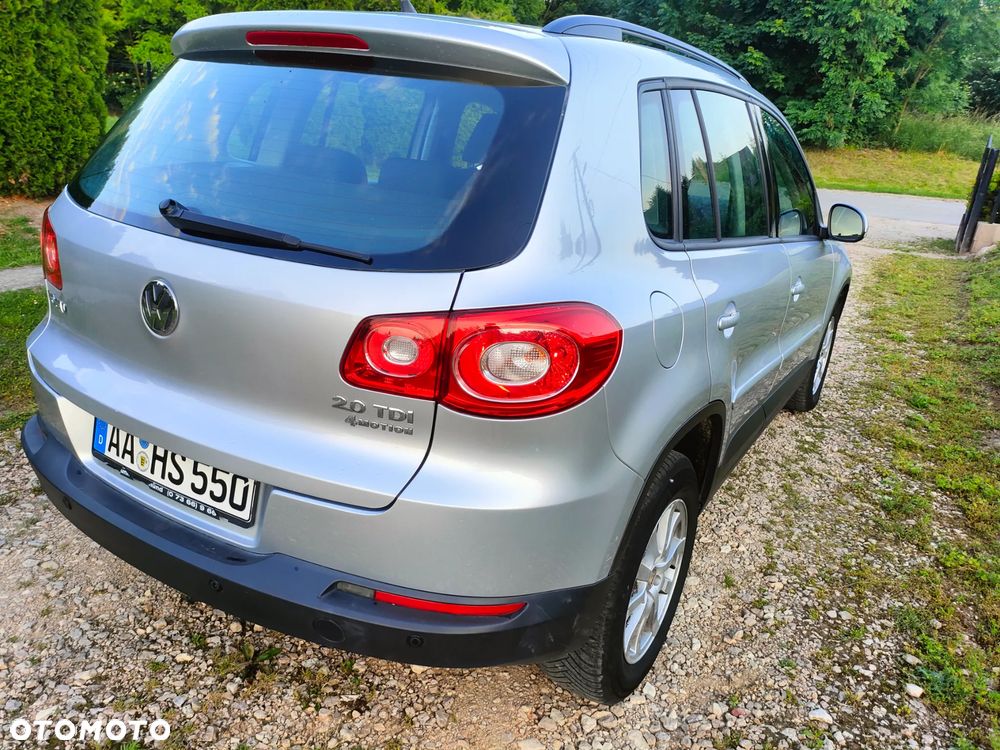Volkswagen Tiguan - 5