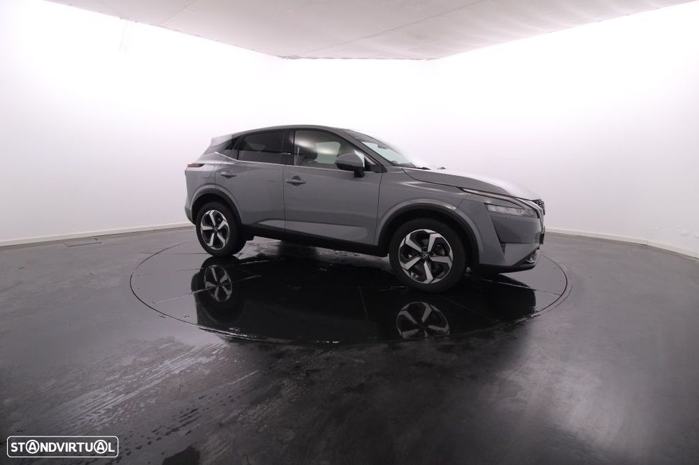 Nissan Qashqai 1.3 DIG-T N-Connecta LED Xtronic - 10