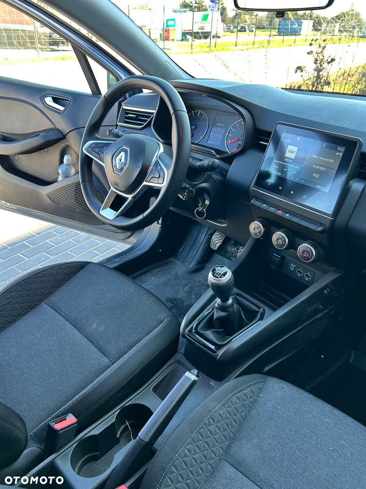 Renault Clio 1.0 TCe Zen - 35