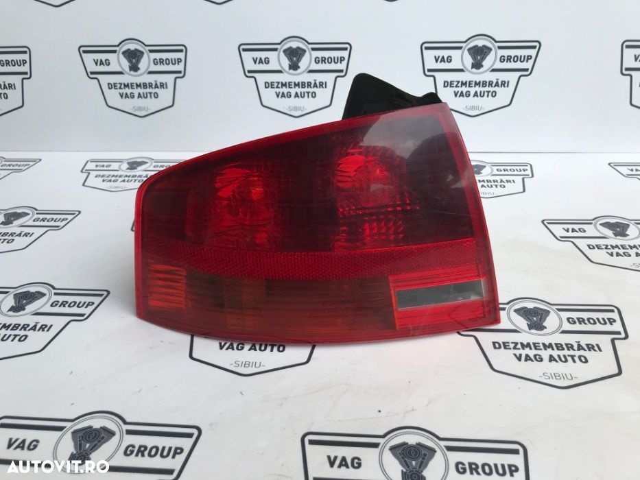 Stop stanga Audi A4 B7 2005-2008 - 1