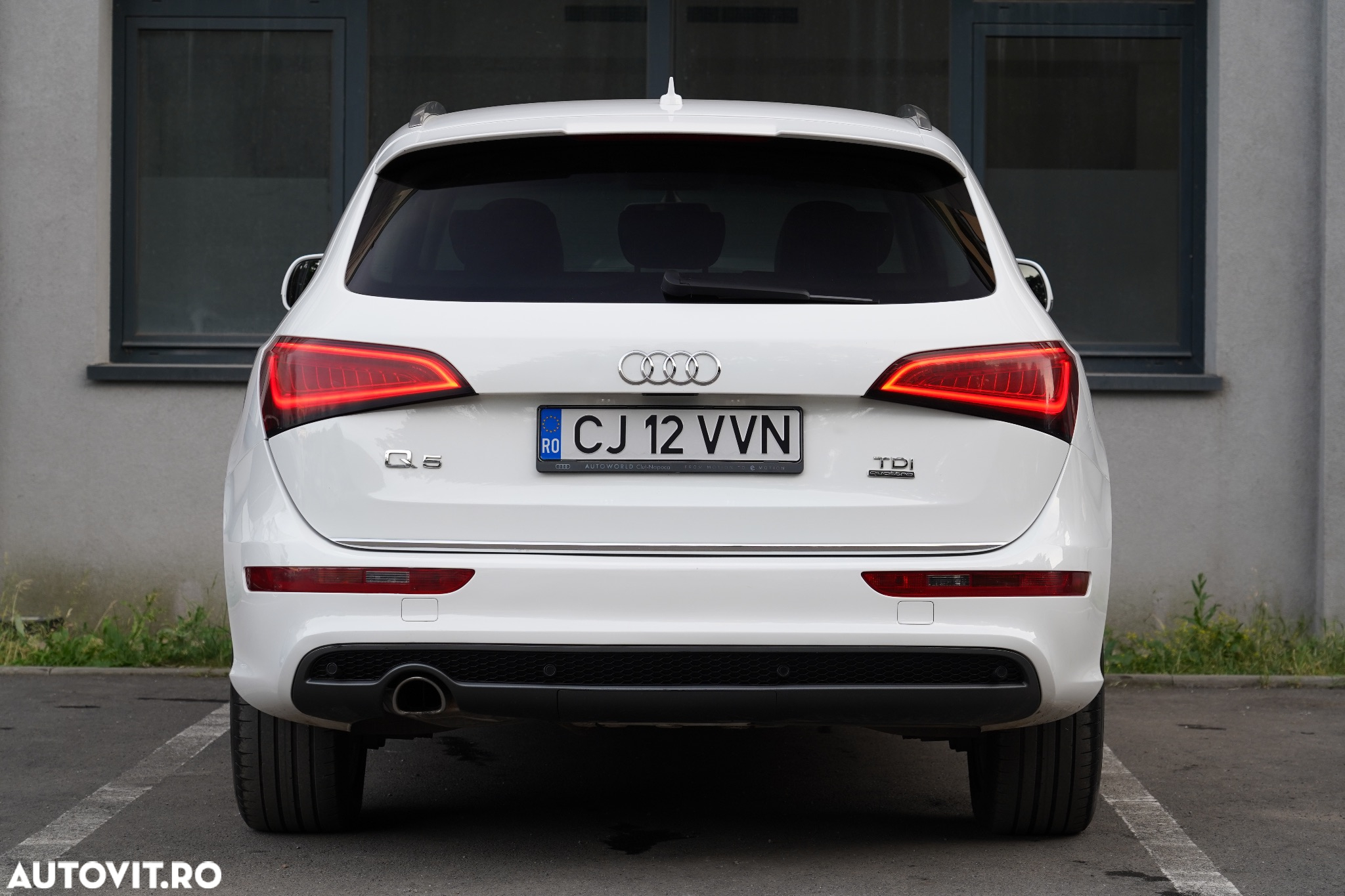 Audi Q5 2.0 TDI Quattro S tronic Sport - 19