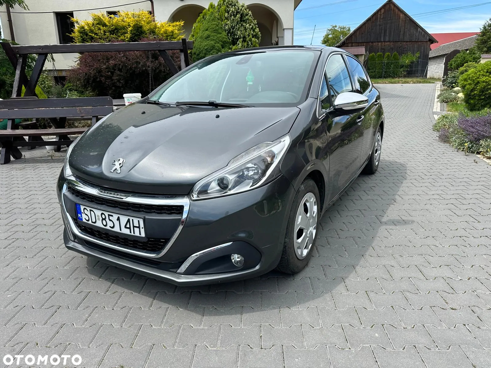 Peugeot 208 1.2 PureTech GPF Signature S&S - 3