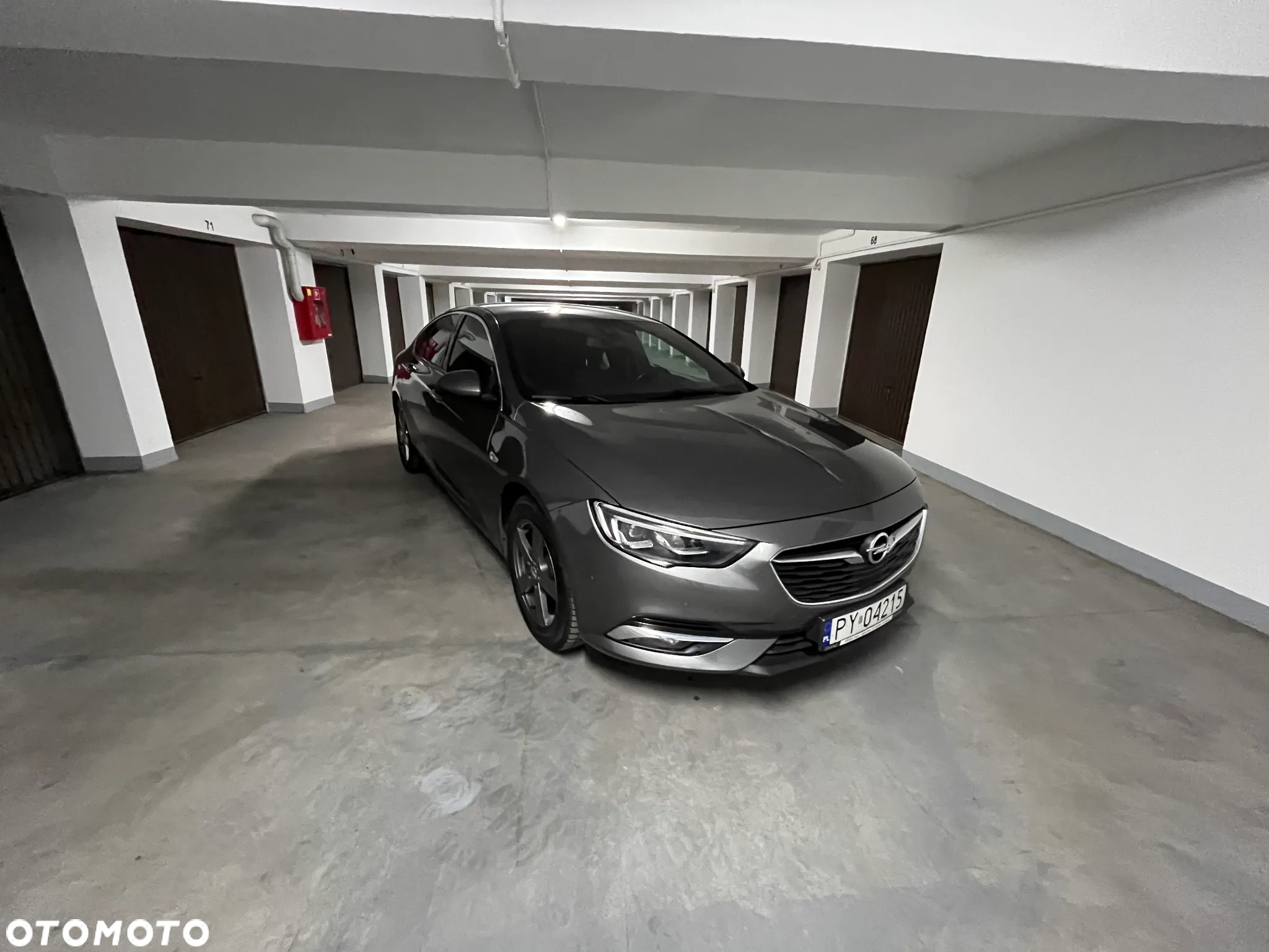 Opel Insignia Grand Sport 1.6 Diesel Automatik Business Edition - 6