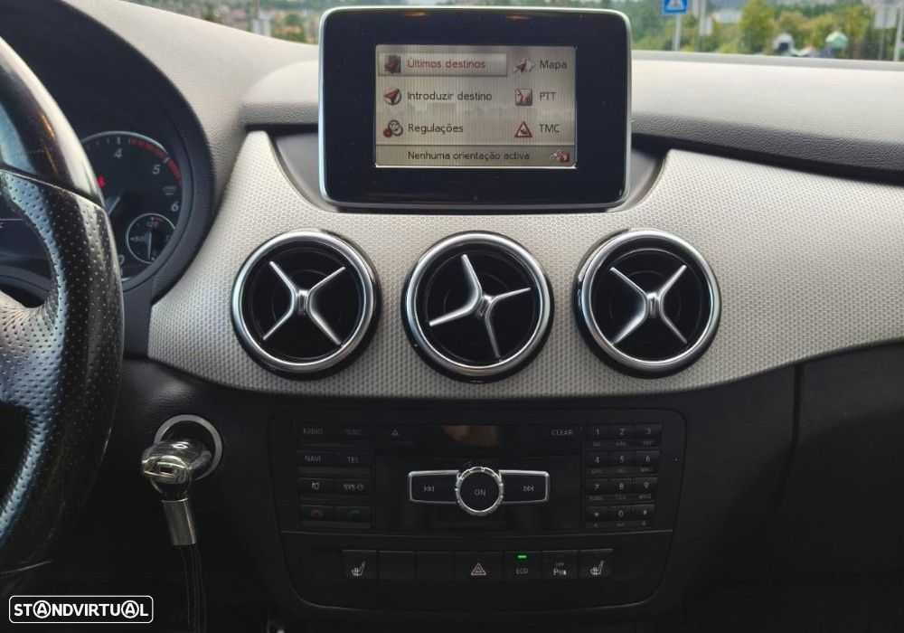 Mercedes-Benz B 180 CDI BlueEFFICIENCY - 15