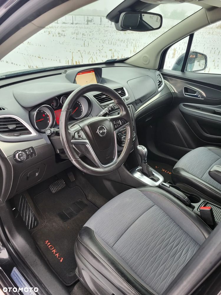 Opel Mokka - 16