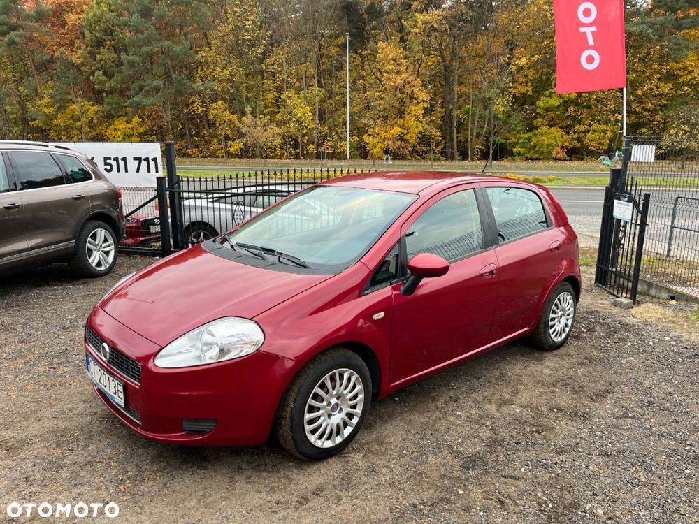 Fiat Punto