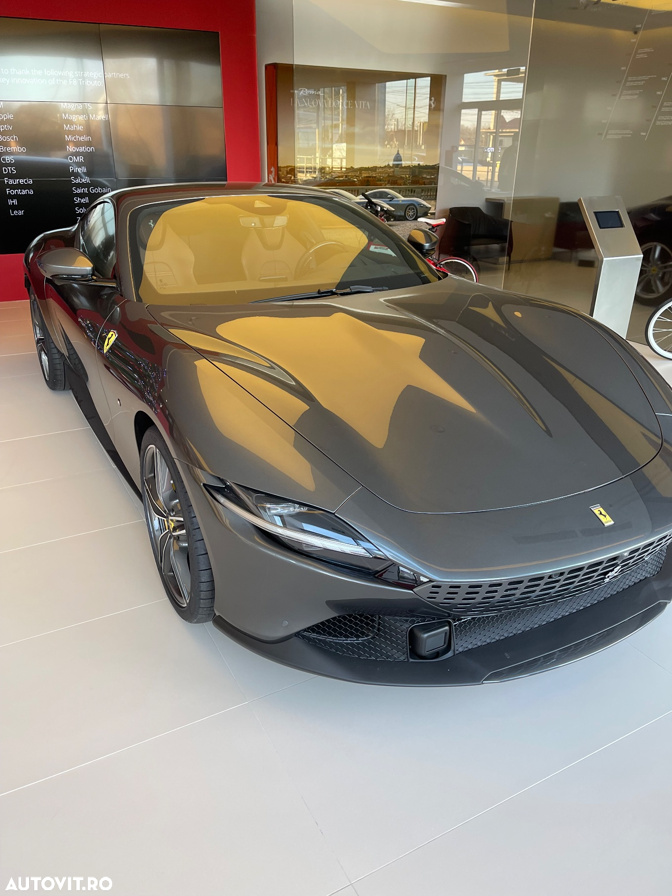 Ferrari Roma - 6