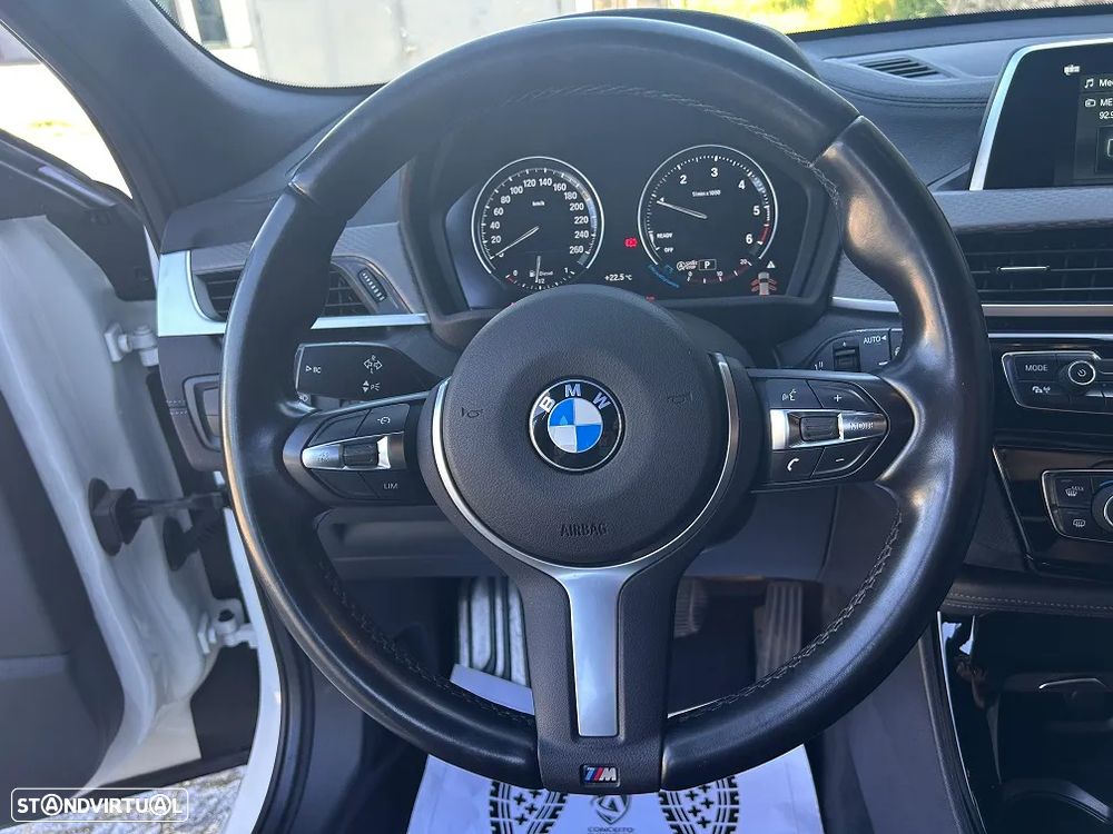 BMW X2 16 d sDrive Auto Pack M - 22