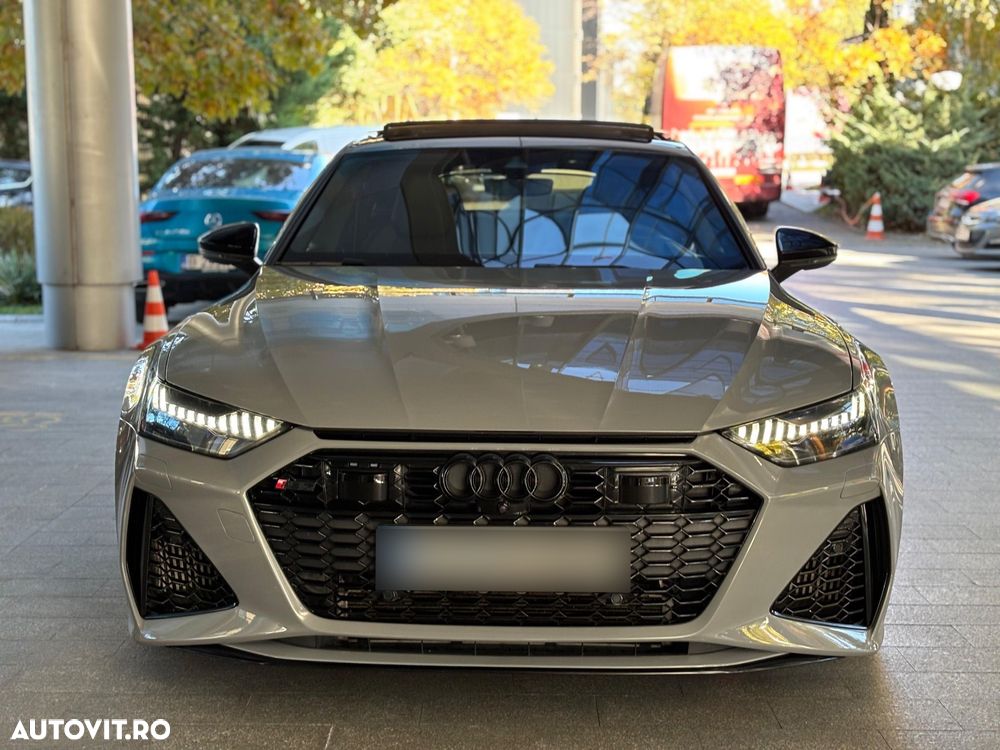Audi RS7 4.0 TFSI quattro Tiptronic - 7