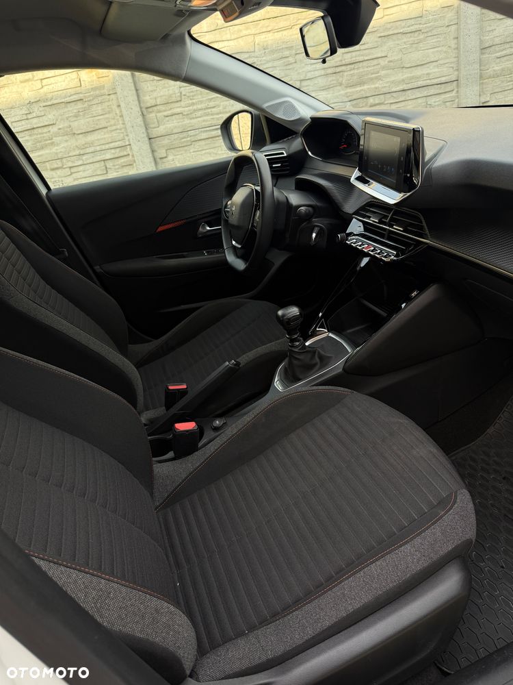 Peugeot 208 1.5 BlueHDi Active S&S - 9