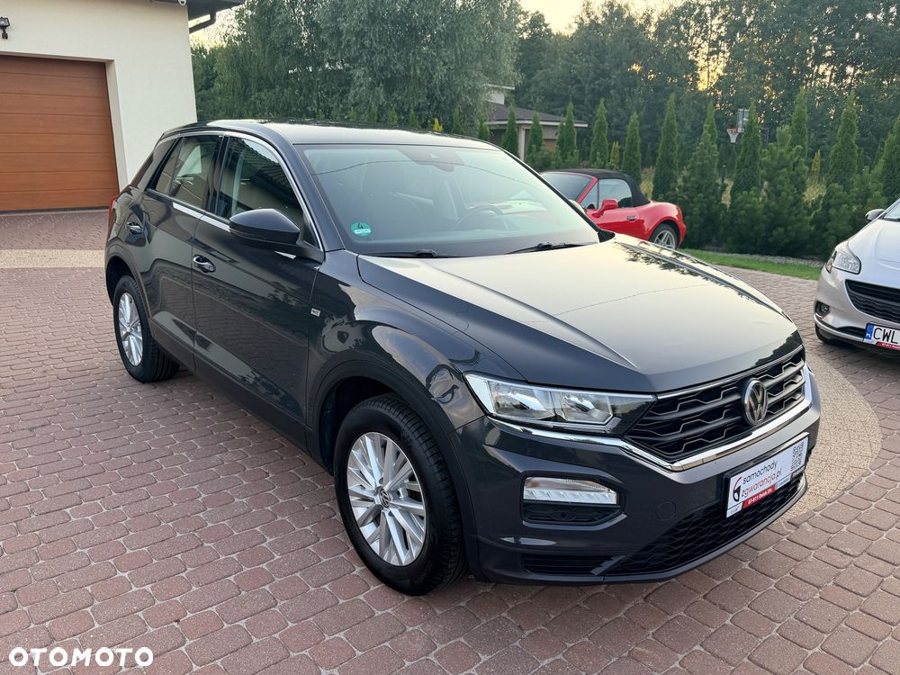 Volkswagen T-Roc 1.0 TSI Style - 15