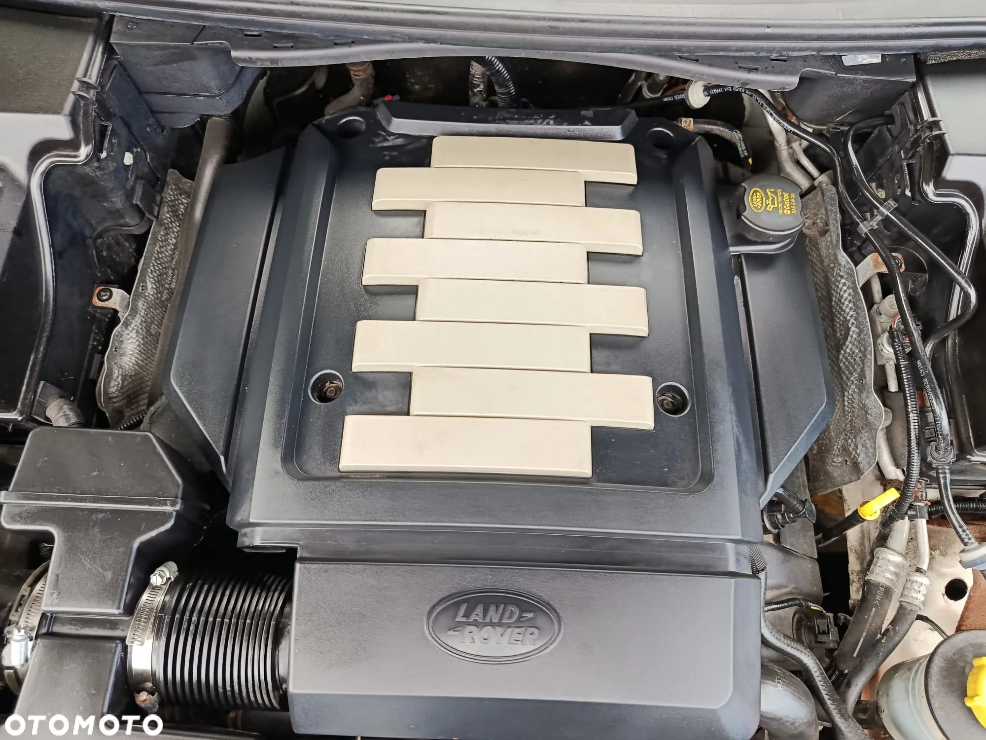 Land Rover Discovery III 4.4 V8 SE - 31