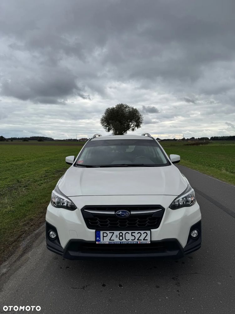 Subaru XV - 5