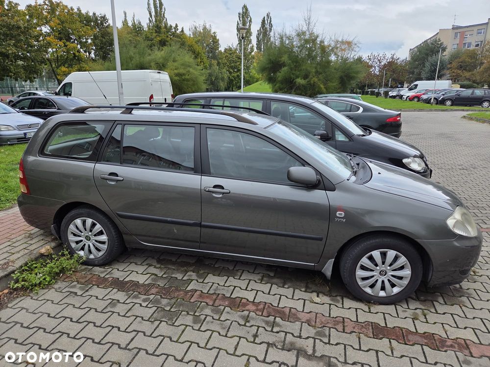 Toyota Corolla 1.4 VVT-i Base Polaris - 18