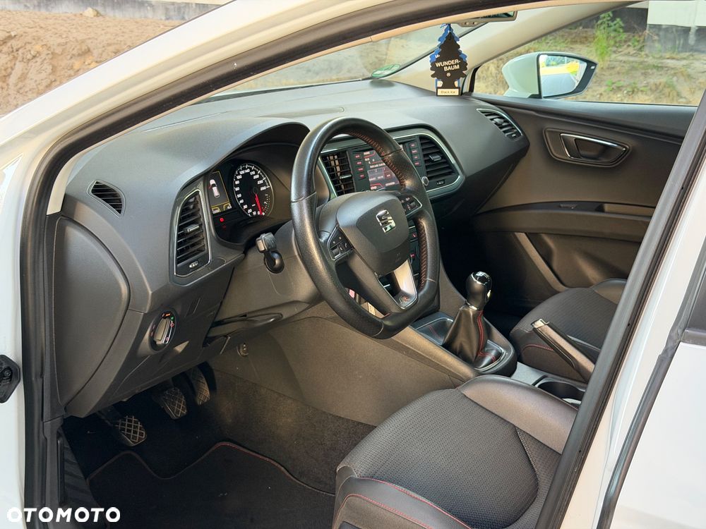 Seat Leon 2.0 TDI FR S&S - 22